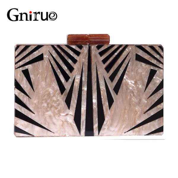 fashion eometry splice print acrylic evening clutch bag luxury women messenger day clutches bags elegant handbags purses
fashion eometry splice print acrylic evening clutch bag luxury women messenger day clutches bags elegant handbags purses