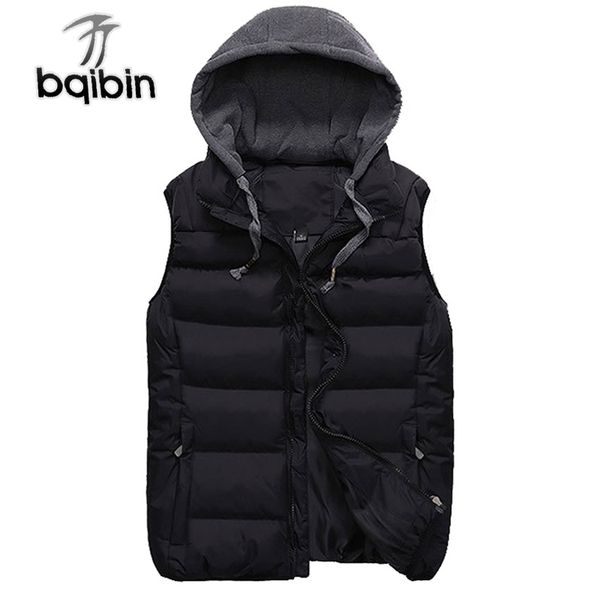2018 fashion couple vest men's jacket sleeveless winter waistcoat men's coat plus size 4xl slim fit hooded vest women jacket, Black;white
2018 fashion couple vest men's jacket sleeveless winter waistcoat men's coat plus size 4xl slim fit hooded vest women jacket, Black;white