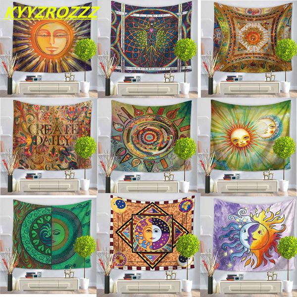 kyyzrozzz colorful tapestry celestial sun tapestry wall hanging throw bohemian door curtain
kyyzrozzz colorful tapestry celestial sun tapestry wall hanging throw bohemian door curtain