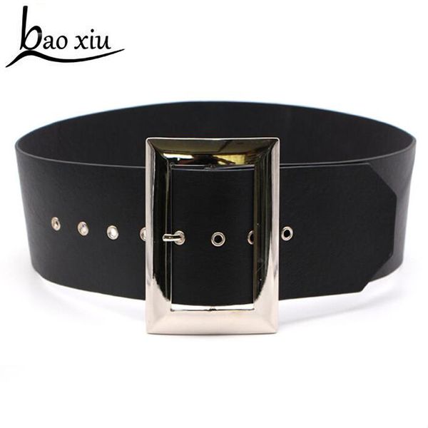 new street wide waist belt punk hip-hop trendy women belts ladies fashion cowboy belt steel metal buckle waistband jeans, Black;brown
new street wide waist belt punk hip-hop trendy women belts ladies fashion cowboy belt steel metal buckle waistband jeans, Black;brown
