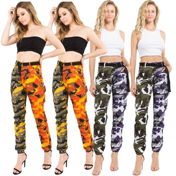 women autumn fashion casual trousers slim two color camouflage stitching pants for everyday wear q155, Black;white
women autumn fashion casual trousers slim two color camouflage stitching pants for everyday wear q155, Black;white