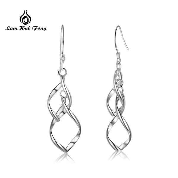 2018 new sterling silver 925 jewelry twisted tassel drop earrings for women dropshipping dangle korean trendy fine jewelry, Golden;silver
2018 new sterling silver 925 jewelry twisted tassel drop earrings for women dropshipping dangle korean trendy fine jewelry, Golden;silver