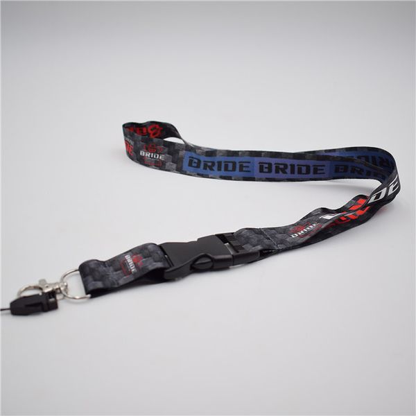 bride jdm style lanyard auto key chain mobile id card hanging strap lanyard refitting
bride jdm style lanyard auto key chain mobile id card hanging strap lanyard refitting
