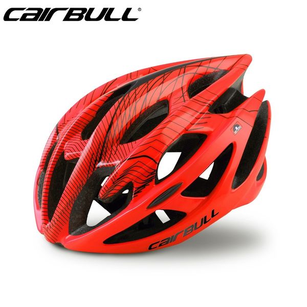 cairbull in-mold bicycle racing helmet ultralight mtb road bike helmets cycling riding equipment s m l 52-62cm ciclismo
cairbull in-mold bicycle racing helmet ultralight mtb road bike helmets cycling riding equipment s m l 52-62cm ciclismo