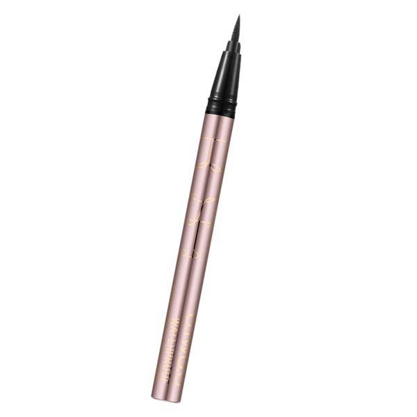 o.two.o 1pc new beauty cat style black long-lasting waterproof liquid eyeliner eye liner pen pencil makeup cosmetic tool
o.two.o 1pc new beauty cat style black long-lasting waterproof liquid eyeliner eye liner pen pencil makeup cosmetic tool
