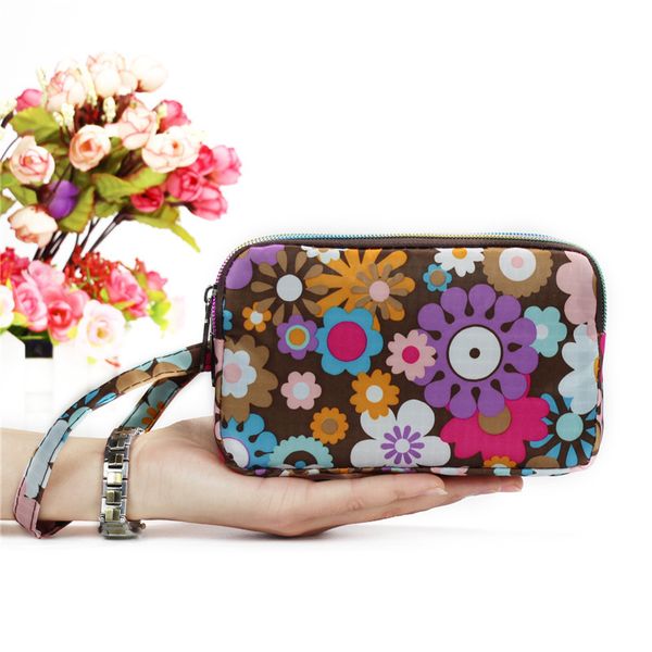 3 zipper flower women waterproof clutch purse phone pouch handbag girls wallet wristlet bag 2018 new fashion organizer bags
3 zipper flower women waterproof clutch purse phone pouch handbag girls wallet wristlet bag 2018 new fashion organizer bags