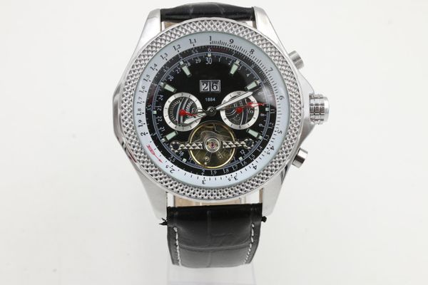 Luxury Brand Men Hollow Dezel Limted Stainless Steel Watch Date Men Automatic Movement Smooth Watches New Swiss Mens Sport Wristwatch
Luxury Brand Men Hollow Dezel Limted Stainless Steel Watch Date Men Automatic Movement Smooth Watches New Swiss Mens Sport Wristwatch