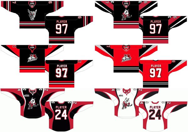 customized 2009 10-pres ohl mens womens kids white red black stiched niagara icedogs logos 2007 08-2008 09 ontario hockey league jerseys, Black;red
customized 2009 10-pres ohl mens womens kids white red black stiched niagara icedogs logos 2007 08-2008 09 ontario hockey league jerseys, Black;red