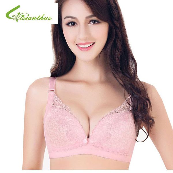 new fashion summer nursing bras lace front buckle wire maternity breastfeeding pregnant underwear push up women bra, White
new fashion summer nursing bras lace front buckle wire maternity breastfeeding pregnant underwear push up women bra, White