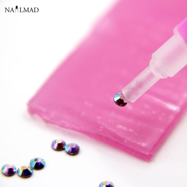 3pcs/set nail art rhinestone picker pencil crystal rhinestone picker tool nail art gel, Silver
3pcs/set nail art rhinestone picker pencil crystal rhinestone picker tool nail art gel, Silver