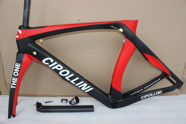 Red black cipollini rb1k one italian champion carbon bike frame all internal derailleur cable road bicycle carbon frame cadre carbone route
Red black cipollini rb1k one italian champion carbon bike frame all internal derailleur cable road bicycle carbon frame cadre carbone route