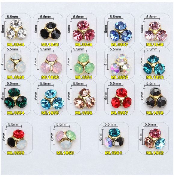 alloy nail decorations nail stickers diamond bows pearl accessories 20pcs/lot, Silver;gold
alloy nail decorations nail stickers diamond bows pearl accessories 20pcs/lot, Silver;gold
