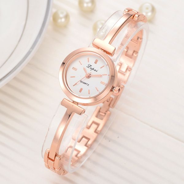 bracelet watches for women lvpai rose gold ladies dress quartz clock fashion simple sport business wrist watch 2018, Slivery;brown
bracelet watches for women lvpai rose gold ladies dress quartz clock fashion simple sport business wrist watch 2018, Slivery;brown