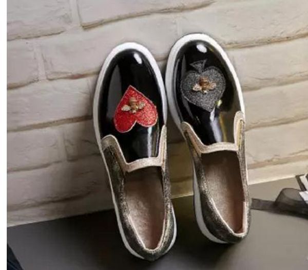 send 2018 spring new style single shoes flat bottom women's shoes, Black
send 2018 spring new style single shoes flat bottom women's shoes, Black