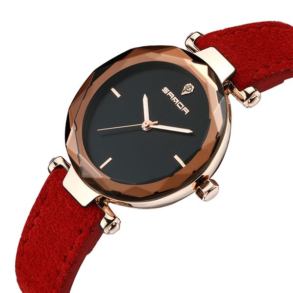 woman dress watch gift waterproof plush leather luxury fashion quartz clothing watches girl dress student watches clock wristwatch, Slivery;brown
woman dress watch gift waterproof plush leather luxury fashion quartz clothing watches girl dress student watches clock wristwatch, Slivery;brown