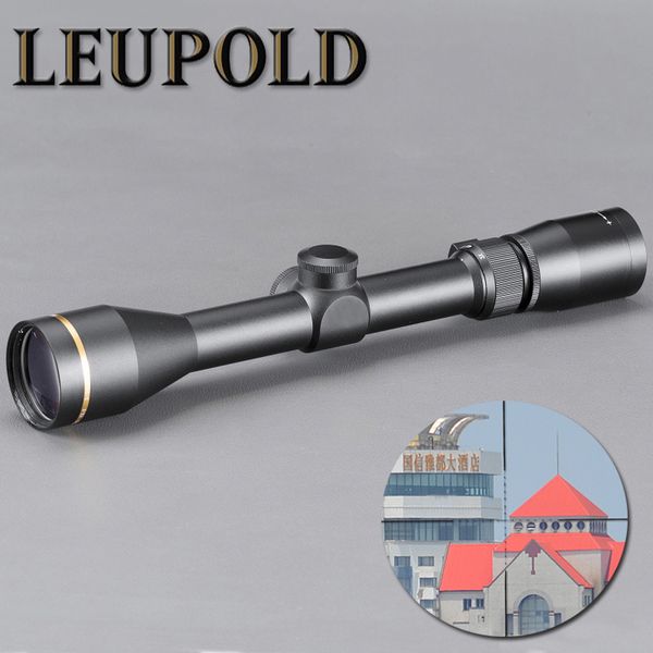 LEUPOLD VX-3 3-9X40 Mil-dot Riflescopes Rifle Scope Hunting Scope w/ Mounts for Hunting Airsoft Sniper Rifle
LEUPOLD VX-3 3-9X40 Mil-dot Riflescopes Rifle Scope Hunting Scope w/ Mounts for Hunting Airsoft Sniper Rifle