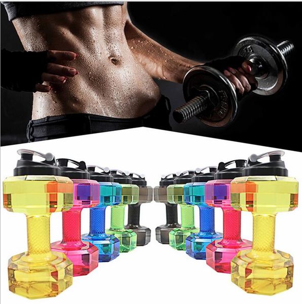 new 2.2l creative dumbbell shaped sport water cup kettle fit drink gym bottle bpa free
new 2.2l creative dumbbell shaped sport water cup kettle fit drink gym bottle bpa free