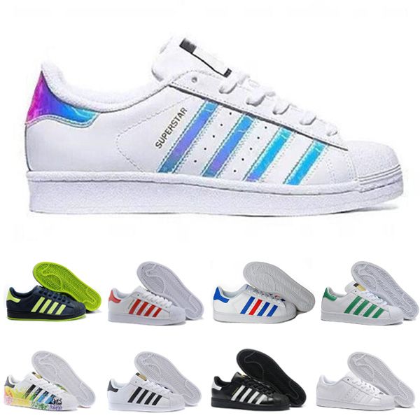 2019 superstar white black pink blue gold superstars 80s pride sneakers super star women men sport casual shoes eur 36-44 ing
2019 superstar white black pink blue gold superstars 80s pride sneakers super star women men sport casual shoes eur 36-44 ing