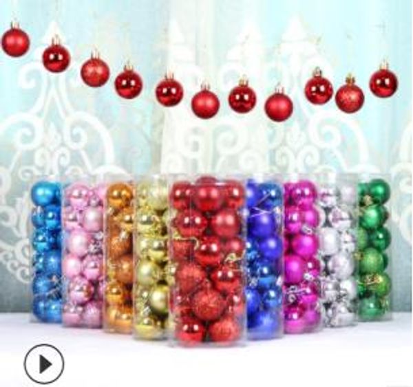 wholesale christmas tree colorful christmas balls decorations baubles party supplies wedding ornament 24pcs/lot 4cm 6cm 8cm ing
wholesale christmas tree colorful christmas balls decorations baubles party supplies wedding ornament 24pcs/lot 4cm 6cm 8cm ing