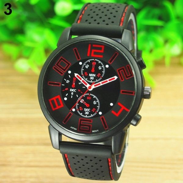 fashion mens outdoor fashion watch casual quartz analog silicone stainless steel dial sports wrist watch, Slivery;brown
fashion mens outdoor fashion watch casual quartz analog silicone stainless steel dial sports wrist watch, Slivery;brown