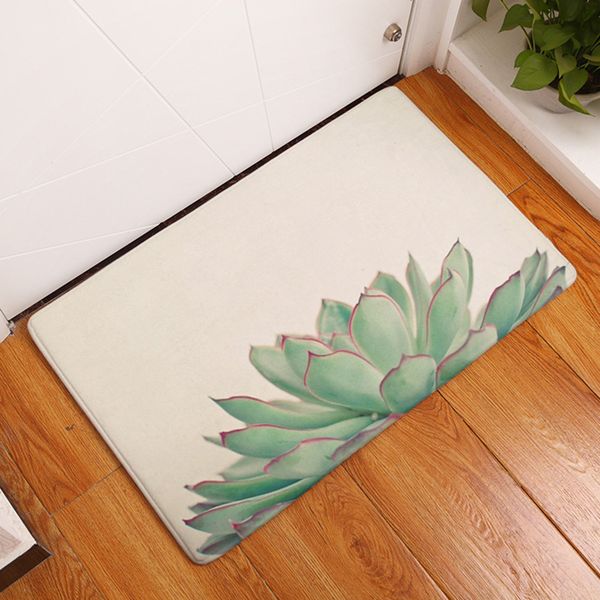 homemiyn modern new bath mat 12 colors succulent plants bathroom anti slip kitchen door mat digital environmental printing pads
homemiyn modern new bath mat 12 colors succulent plants bathroom anti slip kitchen door mat digital environmental printing pads