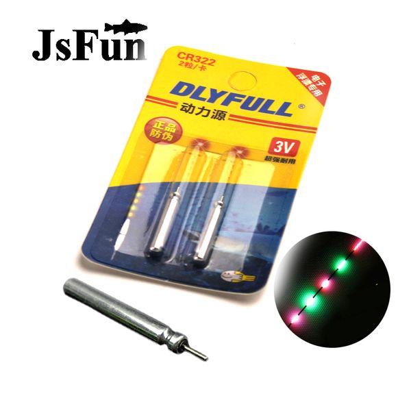 10 pcs/lot fishing battery for night fishing float cr322 pin cell battery 3v electronic luminous float accessory ff80
10 pcs/lot fishing battery for night fishing float cr322 pin cell battery 3v electronic luminous float accessory ff80