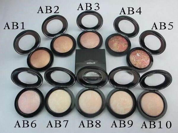 new makeup arrival face mineralize skinfinish poudre face powders10g 10 colors 8pcs/lot
new makeup arrival face mineralize skinfinish poudre face powders10g 10 colors 8pcs/lot