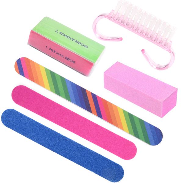6pcs nail buffers sanding block buffering polish manicure tool kit polish sandpaper file brush nails accessories nail art 20
6pcs nail buffers sanding block buffering polish manicure tool kit polish sandpaper file brush nails accessories nail art 20