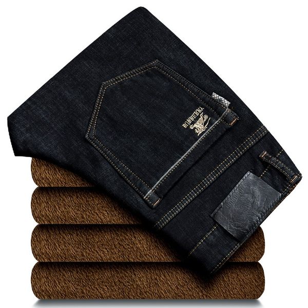 autumn winter men fashion korea style vintage loose straight fleece cashmere warm denim male smart casual jeans trousers pants, Blue
autumn winter men fashion korea style vintage loose straight fleece cashmere warm denim male smart casual jeans trousers pants, Blue