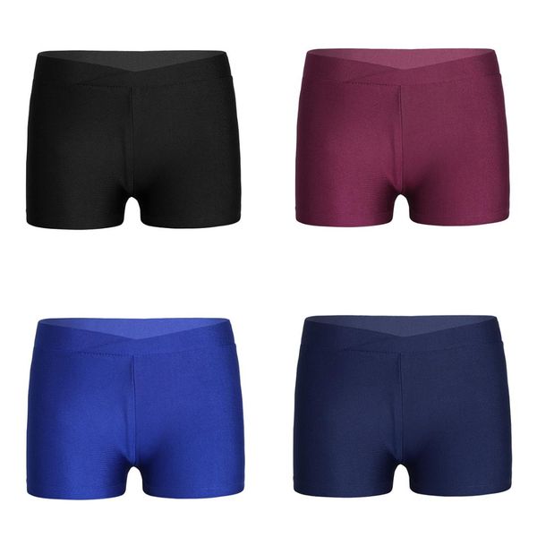 girls sport shorts 2018 teen kids children cross waistband safety shorts bottoms running workout gym short pants dancewear, Black;blue
girls sport shorts 2018 teen kids children cross waistband safety shorts bottoms running workout gym short pants dancewear, Black;blue