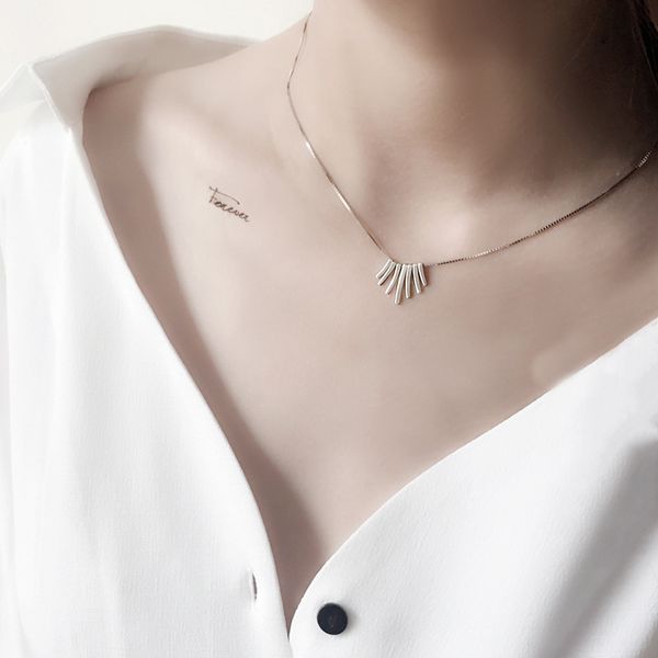 925 sterling silver pendant necklace choker necklaces & pendants short sweet statement necklace gift for women
925 sterling silver pendant necklace choker necklaces & pendants short sweet statement necklace gift for women