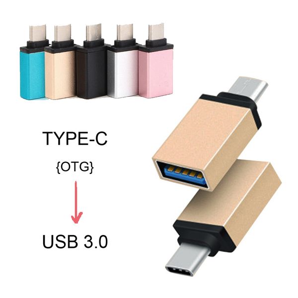 new metal usb 3.1 type c otg adapter male to usb 3.0 a female converter adapter otg function for iphone samsung macbook google chromebook
new metal usb 3.1 type c otg adapter male to usb 3.0 a female converter adapter otg function for iphone samsung macbook google chromebook