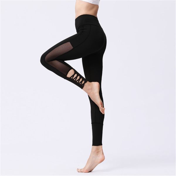 eshines female mesh patchwork sports leggings women fitness clothing black gym sportswear running high waist yoga pants dropship, White;red
eshines female mesh patchwork sports leggings women fitness clothing black gym sportswear running high waist yoga pants dropship, White;red