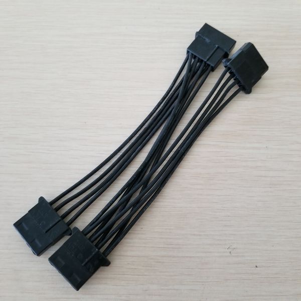 atx ide molex 4pin to sata splitter power cable d port extension wire 18awg z-type 3 x 13cm for pc deskdiy
atx ide molex 4pin to sata splitter power cable d port extension wire 18awg z-type 3 x 13cm for pc deskdiy