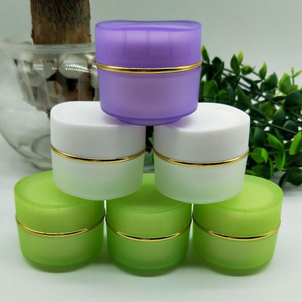 15g 20g refillable bottles plastic empty round nail art makeup jar pot cream/lotion/cosmetic container f853 
15g 20g refillable bottles plastic empty round nail art makeup jar pot cream/lotion/cosmetic container f853