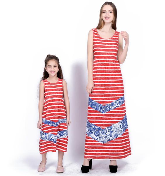 2018 new arrival holidays mother&daughter stripe clothes parent-child mini dress family matching outfits bohemian dresses summer dress, Black;gray
2018 new arrival holidays mother&daughter stripe clothes parent-child mini dress family matching outfits bohemian dresses summer dress, Black;gray