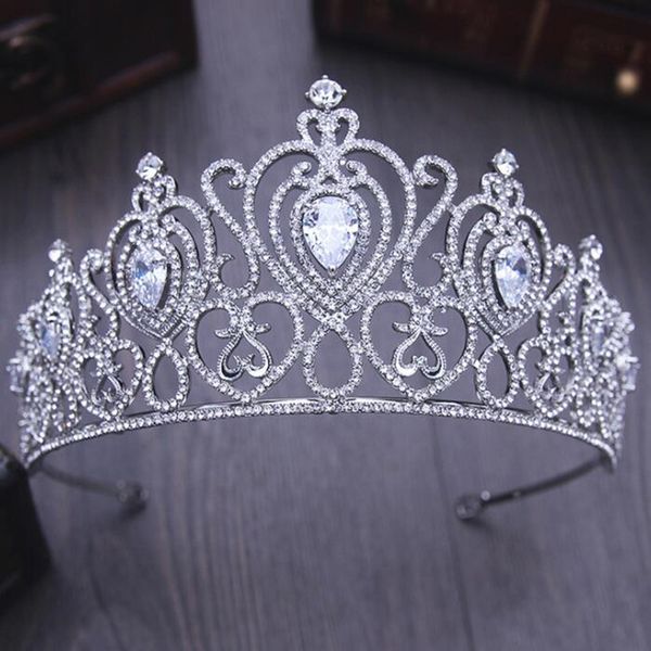 Роскошные Серебряная Свадьба Корона Ободки Со Стразами Кристалл 2018 Украшения Для Волос Женщин Головные Уборы Для Pageant Платья Формальные
Роскошные Серебряная Свадьба Корона Ободки Со Стразами Кристалл 2018 Украшения Для Волос Женщин Головные Уборы Для Pageant Платья Формальные