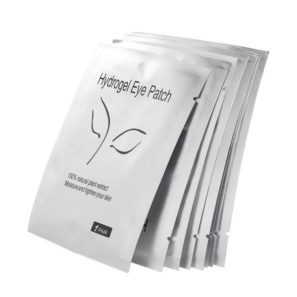 50 pairs eye pads eyelash pad gel patch lashes extension eyepads too eye skin moisture tighten mask eyelash grafting pads
50 pairs eye pads eyelash pad gel patch lashes extension eyepads too eye skin moisture tighten mask eyelash grafting pads