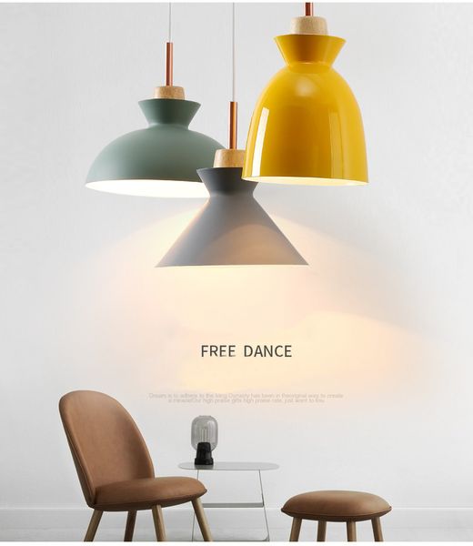 modern Lamp chandelier solid wood modern minimalist style macaron creative bedroom dining room living room Hangling lamp Lrcc006
modern Lamp chandelier solid wood modern minimalist style macaron creative bedroom dining room living room Hangling lamp Lrcc006