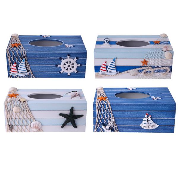 wholesale-1pc wooden tissue boxes mediterranean sea household style car towel napkin paper holder tissue case container
wholesale-1pc wooden tissue boxes mediterranean sea household style car towel napkin paper holder tissue case container