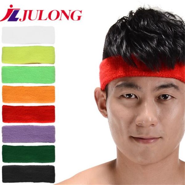jljulong new 10pcs sweat-absorbent sports headband basketball head fitness sport fitness belt yoga badminton tennis training 868, Yellow;black
jljulong new 10pcs sweat-absorbent sports headband basketball head fitness sport fitness belt yoga badminton tennis training 868, Yellow;black