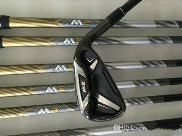 wholesale-brand new m2 irons m2 golf iron set golf clubs 4-9psw r/s-flex graphite shaft shaft dhl ing
wholesale-brand new m2 irons m2 golf iron set golf clubs 4-9psw r/s-flex graphite shaft shaft dhl ing