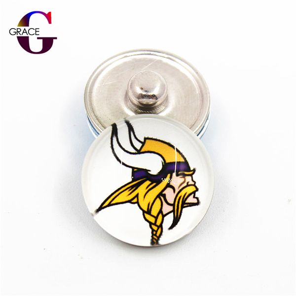 football teams charms replaceable snap buttons diy 18mm glass football sports ginger snap jewelry charm bracelets for women
football teams charms replaceable snap buttons diy 18mm glass football sports ginger snap jewelry charm bracelets for women