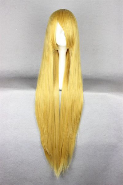 cosplay costume wigs long straight anime show party hair yellow blonde, Black;brown
cosplay costume wigs long straight anime show party hair yellow blonde, Black;brown