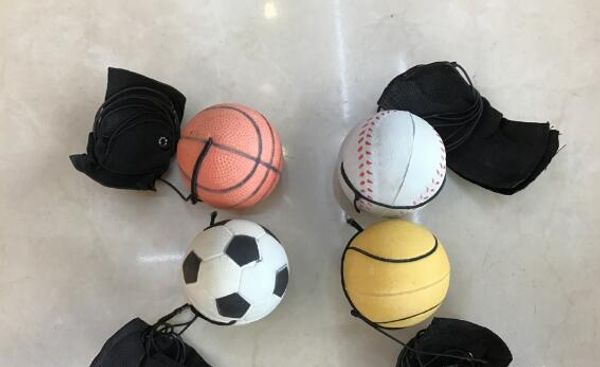 60mm fun bouncy fluore cent rubber ball wri t band ball board game funny ela tic ball training anti tre random color
60mm fun bouncy fluore cent rubber ball wri t band ball board game funny ela tic ball training anti tre random color