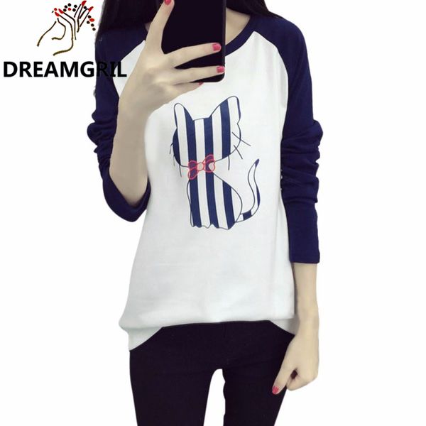 korean college wind women hoodies fashion cartoon cat sweatshirt loose printed mixed color harajuku hoodie female sudaderas, Black
korean college wind women hoodies fashion cartoon cat sweatshirt loose printed mixed color harajuku hoodie female sudaderas, Black
