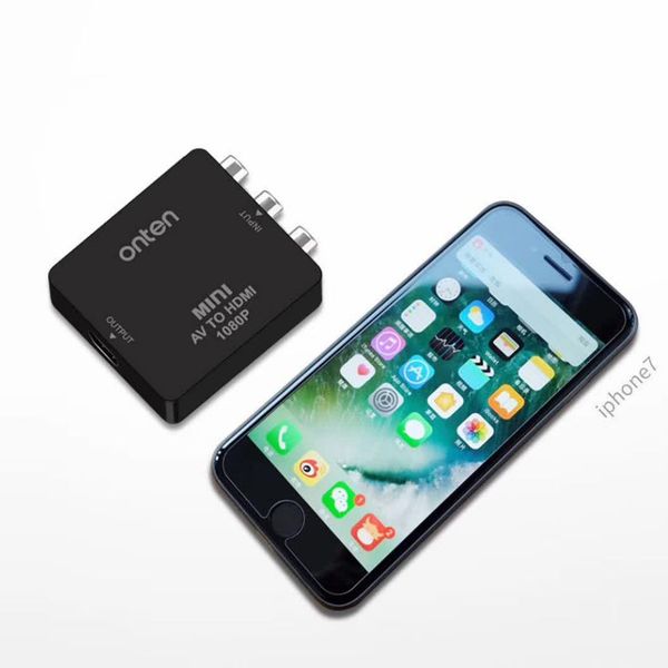 rca to hdmi converter hd 1080p rca cvbs av to hdmicomposite adapter av 2hdmi converter supports pal/ntsc switch with usb charging cable
rca to hdmi converter hd 1080p rca cvbs av to hdmicomposite adapter av 2hdmi converter supports pal/ntsc switch with usb charging cable