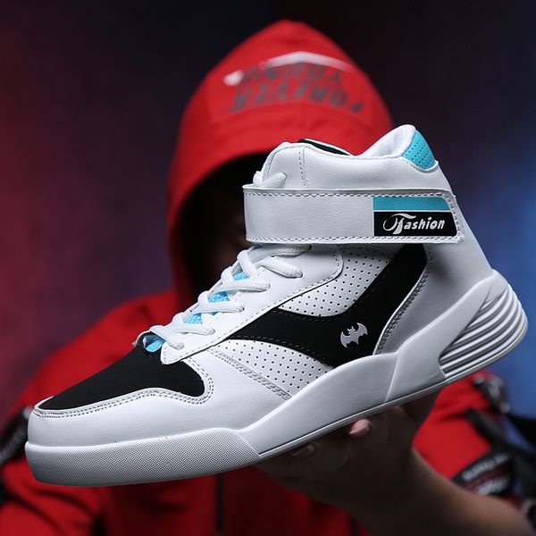 times new roman men shoes spring winter men boots fashion carved male lace-up shoes high-cut men casual shoes, Black
times new roman men shoes spring winter men boots fashion carved male lace-up shoes high-cut men casual shoes, Black