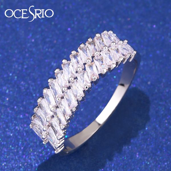 whole saleocesrio luxury rings for women silver pair ring cz crystal circle charming bridal bague wedding engagement jewelry rig-e84, Golden;silver
whole saleocesrio luxury rings for women silver pair ring cz crystal circle charming bridal bague wedding engagement jewelry rig-e84, Golden;silver