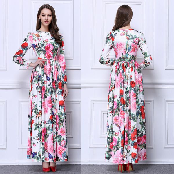 printing floral chiffon evening dresses 2019 long sleeves long evening gowns floor length prom gown in stock, Black;red
printing floral chiffon evening dresses 2019 long sleeves long evening gowns floor length prom gown in stock, Black;red